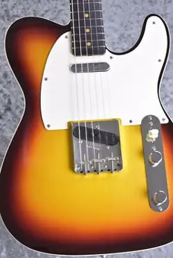 CUSTOM TELECASTER TIME