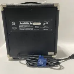 SP-10 GUITAR AMP