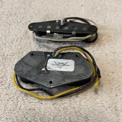 FENDER CUSTOM SHOP 51 NOCASTER PICKUPS