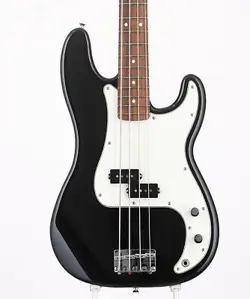 FENDER MEXICO ELECTRIC BASS GUITARUSED FENDER MEXICO PLAYER PRECISION BASS