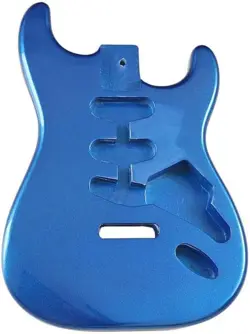 ELECTRIC GUITAR BODY FOR FENDER STRAT GUITAR ACCESSORY STRATOCASTER POPLAR SSS