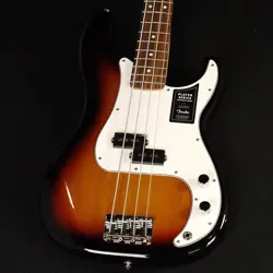 FENDER MEXICO ELECTRIC BASS GUITARFENDER PLAYER SERIES PRECISION BASS 3-CO