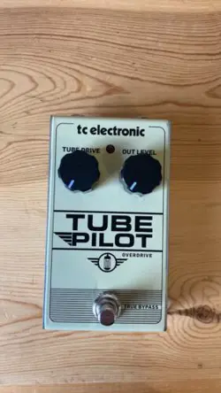GUITAR PEDAL TC