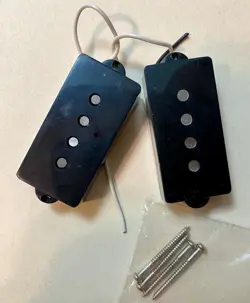 PRECISION BASS PICKUPS-LAST