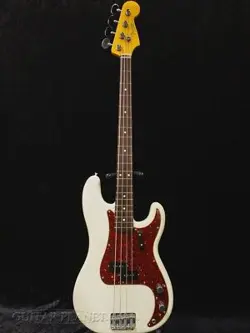 FENDER JAPAN HAMA OKAMOTO PRECISION BASS OLYMPIC WHITE USED 2019 3.49KG