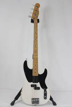 FENDER MIKE DIRNT ROAD WORN PRECISION BASS SIGNATURE MODEL