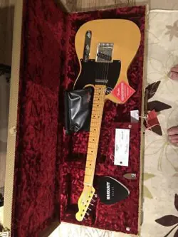 FENDER VINTAGE II 1951 TELE _55387