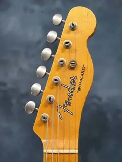 BROADCASTER RELIC AGED