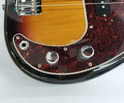 FENDER JAPAN ELECTRIC BASS HERITAGE 60S P BASS RW 3TS