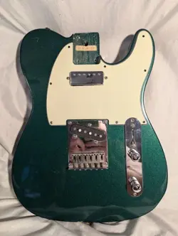SQUIER TELE STANDARD