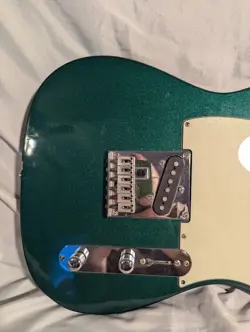 STANDARD GUITAR BODY