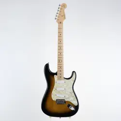 FENDER BUDDY GUY STRATOCASTER 2TONE SUNBURST