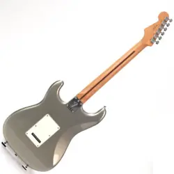 FENDER USED PLAYER STRATOCASTER PF SILVER 2022 ELECTRIC GUITAR