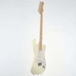 FENDER ERIC CLAPTON STRATOCASTER UPDATE OLYMPIC WHITE