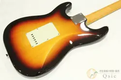 FENDER JAPAN EXCLUSIVE CLASSIC 60S STRATOCASTER 2016 OK SK498