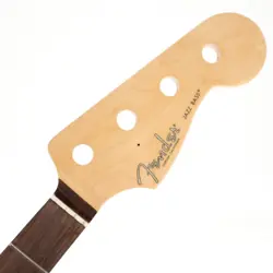 FENDER AMERICAN PROFESSIONAL JAZZ BASS NECK ROSEWOOD FRETBOARD