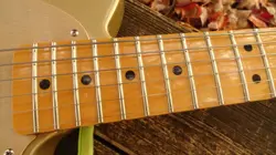 FENDER TELECASTER SHORELINE