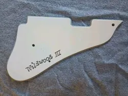 VINTAGE FENDER WILDWOOD III PICKGUARD NOS! UNUSED! FITS CORONADO MODEL