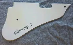 VINTAGE FENDER WILDWOOD I PICKGUARD NOS! UNUSED! FITS CORONADO MODEL
