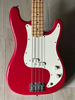 1980 FENDER B34