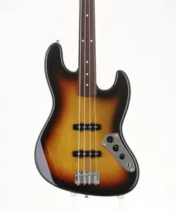 2010 2012 FRETLESS