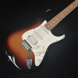 FENDER PLAYER STRAT HSS
