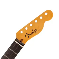 FENDER REPLACEMENT NECK FENDER AMERICAN ULTRA TELECASTER NECK EBONY FRETBOARD