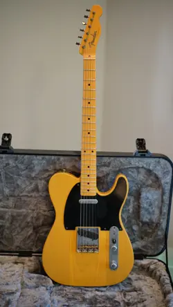 LIGHT RELIC NOCASTER