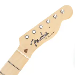 FENDER AMERICAN TELECASTER NECK '52 TELECASTER NECK NITRO LACQUER