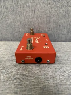 FENDER ABY PEDAL