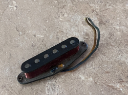 1965 FENDER MUSICMASTER DUO SONIC MUSTANG GUITAR PICKUP