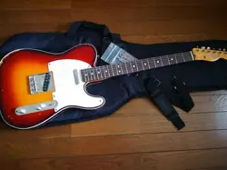 JASON ISBELL TELECASTER _55404