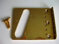 TELECASTER GUITAR GOLD