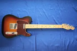TELECASTER 2012 3-COLOR
