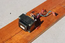 USED FENDER BLUES JUNIOR POWER TRANSFORMER