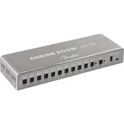 FENDER MUSICAL INSTRUMENTS CORP. FENDER ENGINE ROOM LVL12 POWE SILVER