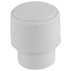 WHITE TELE TELECASTER PICKUP SWITCH TIP, FITS STANDARD FENDER SWITCH