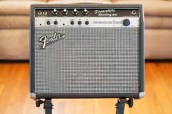 FENDER PRINCETON RECORDING AMP - LIGHTLY USED