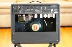 PRINCETON RECORDING AMP