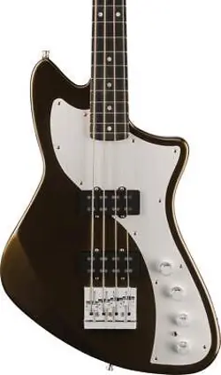 FENDER AMERICAN ULTRA II METEORA BASS - TEXAS TEA, EBONY FINGERBOARD