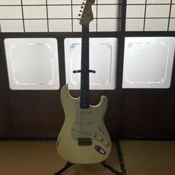 FENDER MEXICO ROAD WORN 60S STRATCASTER _55439