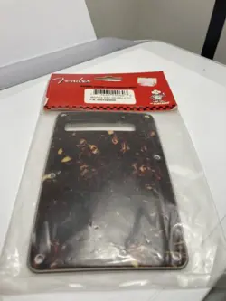 REPLACEMENT PARTS BACK