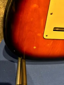 FENDER VINTERA II 50'S STRATOCASTER SUNBURST 2023
