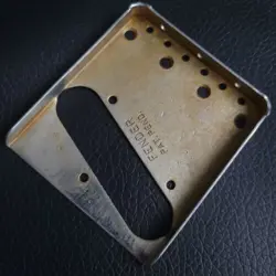 BRIDGE PLATE VINTAGE