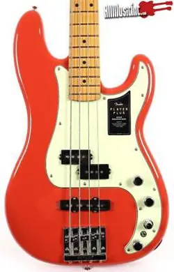 PRECISION FIESTA RED