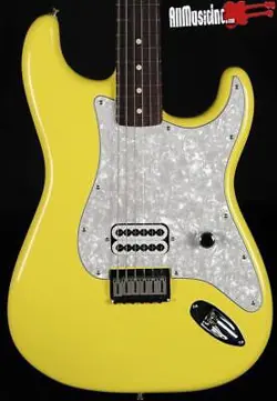 YELLOW STRATOCASTER LTD