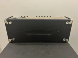 SHOWMAN BLACKFACE TUBE