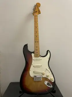 STRATOCASTER ORIGINAL TONE