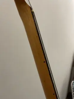 1980 FENDER LEAD II ELECTRIC GUITAR RARE VINTAGE ORIGINAL CASE USA