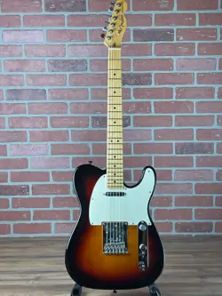SUNBURST W/ HARDCASE